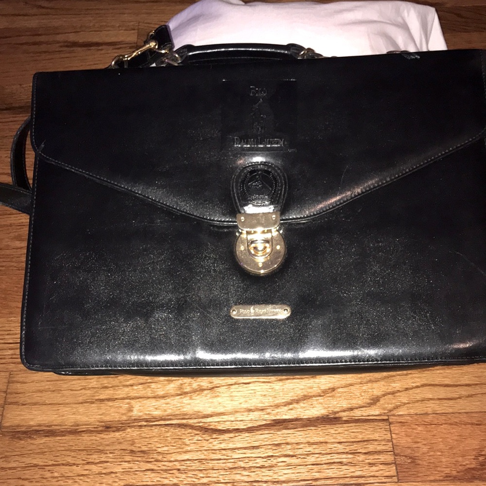 Ralph Lauren Briefcase